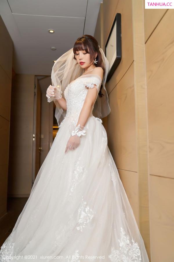 陈芝 芝芝Booty [XiuRen]高清写真图 2021.03.26 VOL.3248 芝芝Booty第12张图片